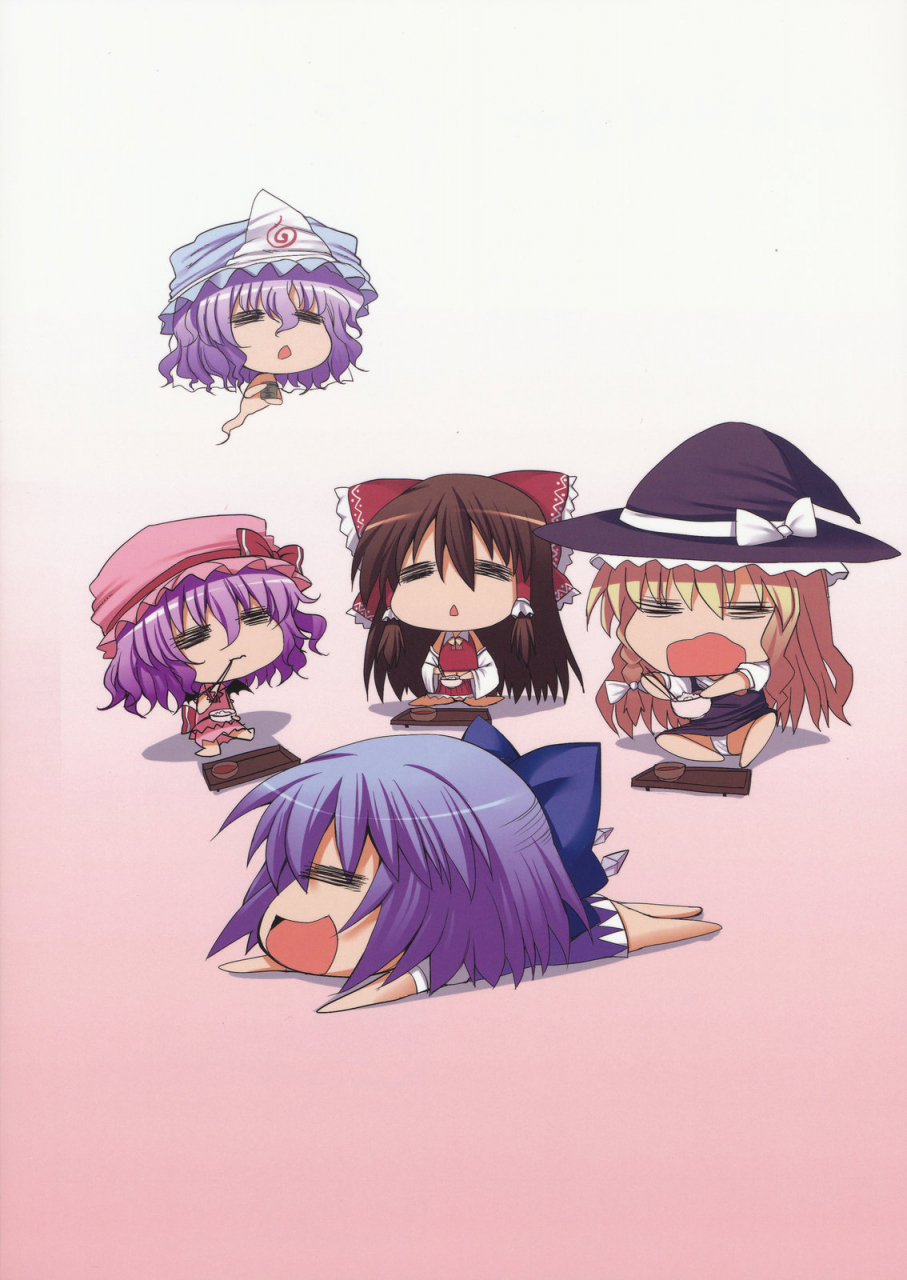 reitaisai-7-marked-two-maa-kun-touhou-asagohan-wafuu-touhou-project-english-desudesu