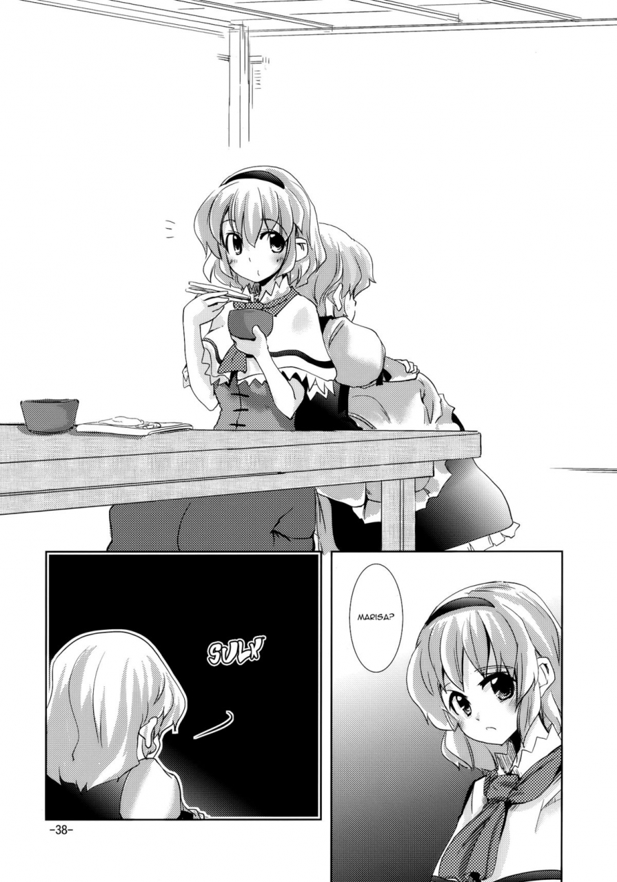 reitaisai-7-sanzoku-no-uta-takara-akihito-enkai-ni-ikou-lets-go-to-the-party-touhou-project-english-u-mad