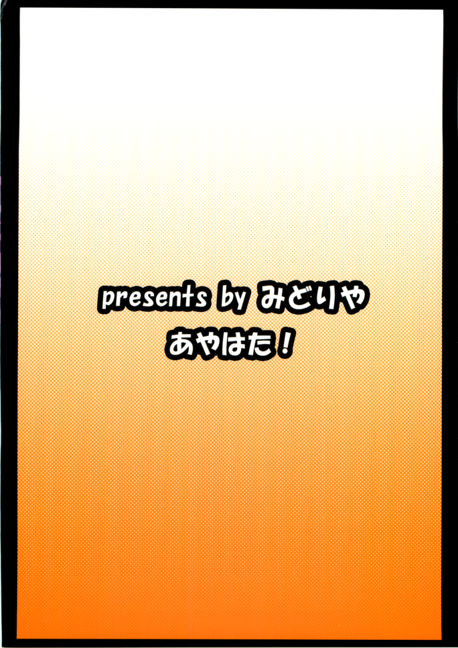 reitaisai-8-midoriya-ryokusiki-aya-hata-touhou-project-english