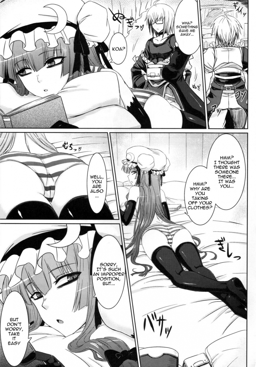reitaisai-8-minarai-honpo-minamoto-jin-patchouli-to-ashi-bakari-no-doujin-touhou-project-english-sharpie-translations