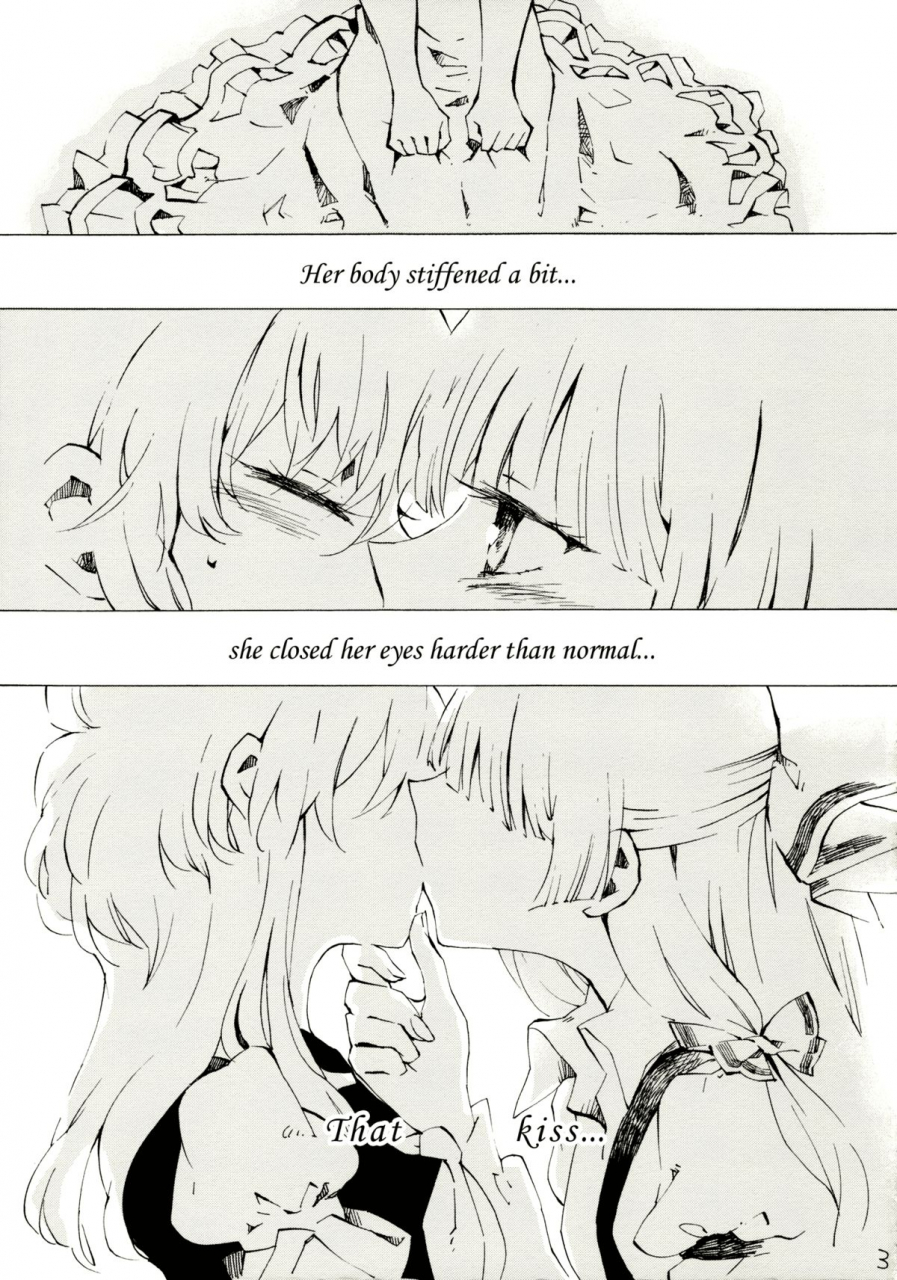 reitaisai-8-vivit-gray-shinoasa-yawarakana-pulse-gentle-pulse-touhou-project-english