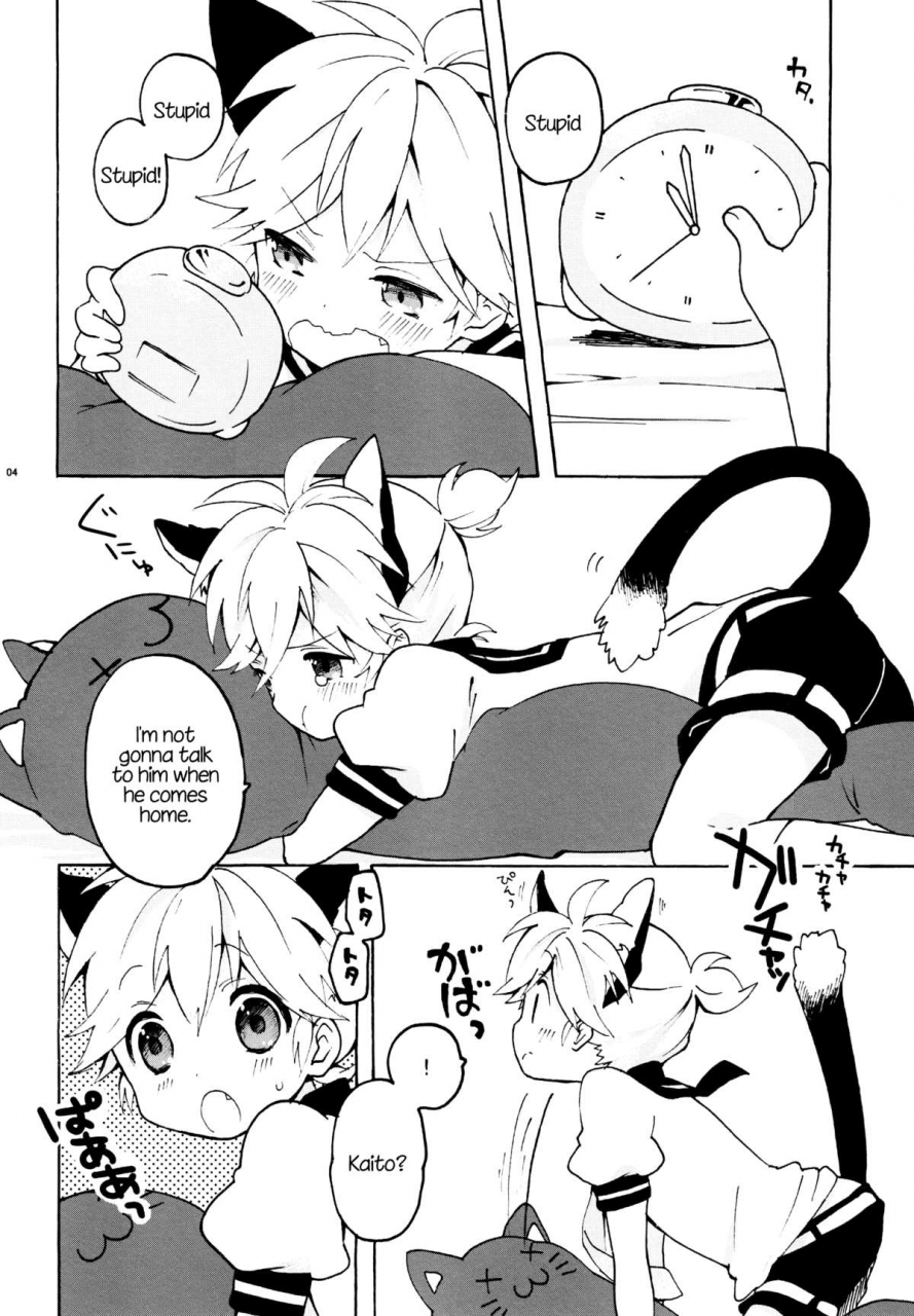 reitaisai-8-hey-you-non-nuko-len-kyun-to-nuko-nuko-suru-hon-kitty-kitty-bang-bang-with-catboy-len-vocaloid-english-sw