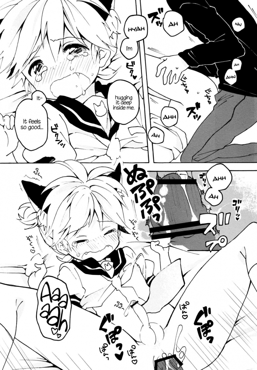 reitaisai-8-hey-you-non-nuko-len-kyun-to-nuko-nuko-suru-hon-kitty-kitty-bang-bang-with-catboy-len-vocaloid-english-sw