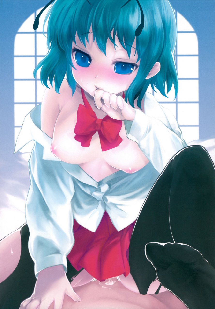 reitaisai-8ex-itou-life-iinawriggle-2-touhou-project-english-cgrascal