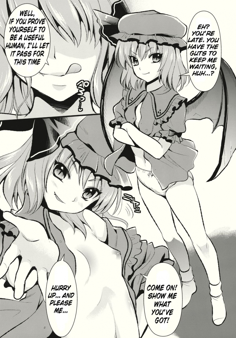reitaisai-8ex-yuriru-rarika-kojima-saya-kuro-yokoku-hon-touhou-project-english