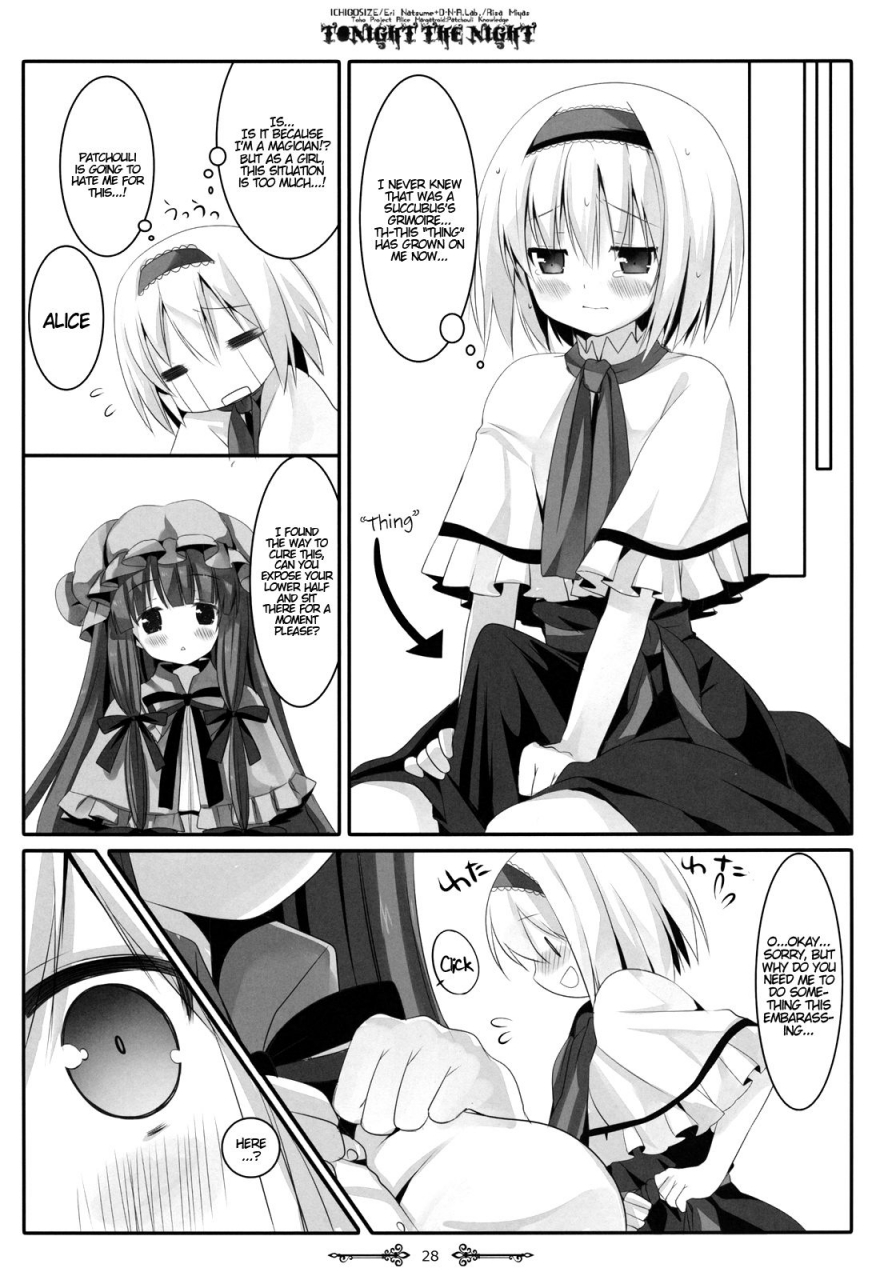 reitaisai-9-dnalab-ichigo-size-miyasu-risa-natsume-eri-tonight-the-night-touhou-project-english-hennojin