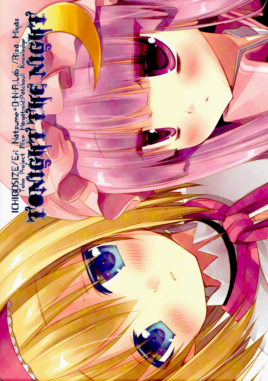 reitaisai-9-dnalab-ichigo-size-miyasu-risa-natsume-eri-tonight-the-night-touhou-project-english-hennojin