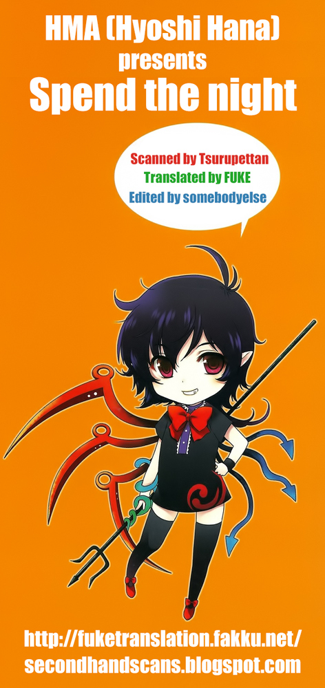 reitaisai-9-hma-hiyoshi-hana-spend-the-night-touhou-project-english-fuke-second-hand-scans