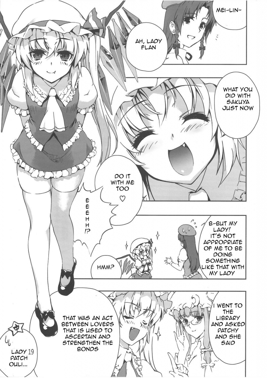 reitaisai-9-sunjin-techwin-henshako-chinese-kaichuudokei-touhou-project-english
