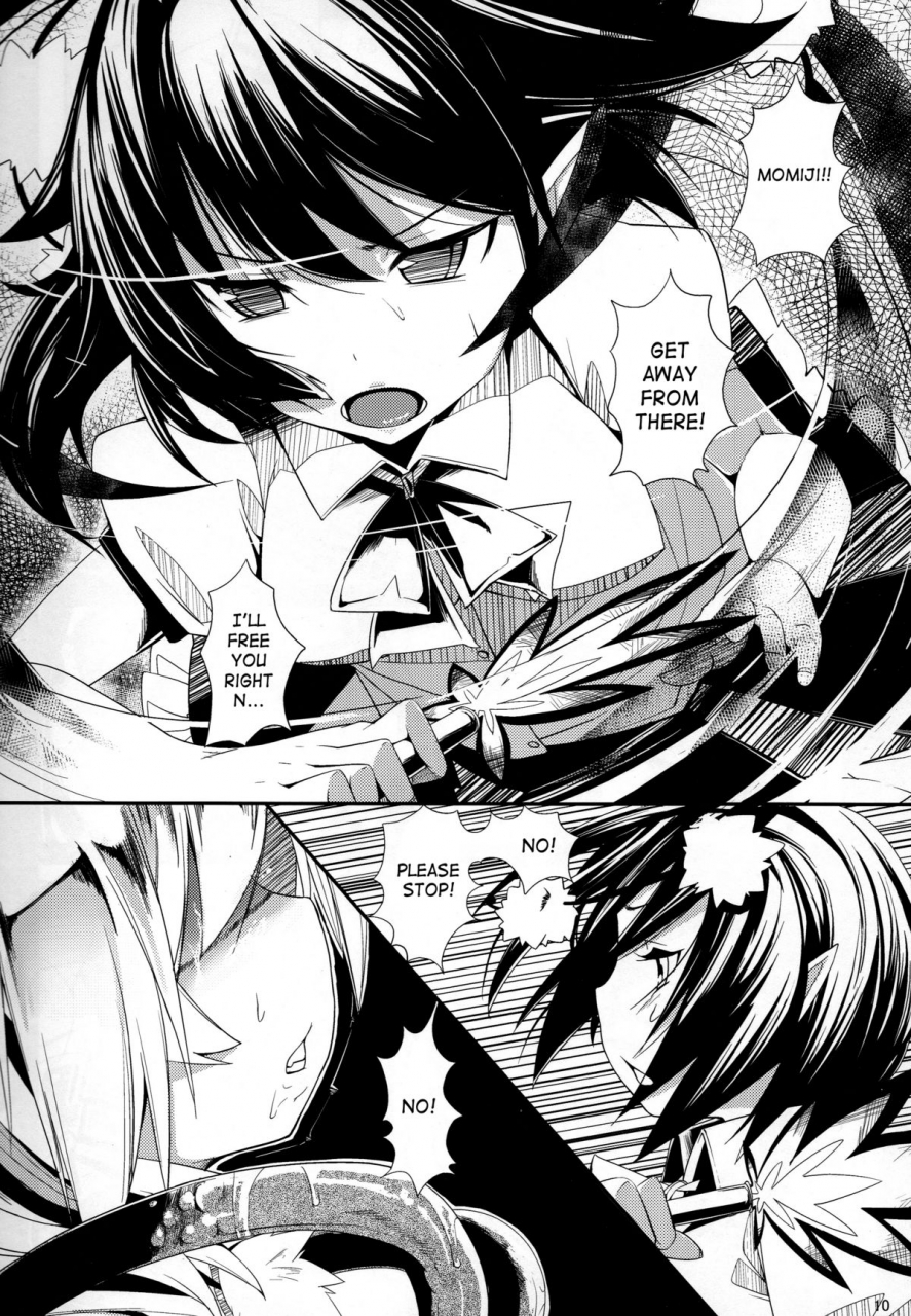 reitaisai-sp-mochi-ya-karochii-inju-touhou-project-english-saha