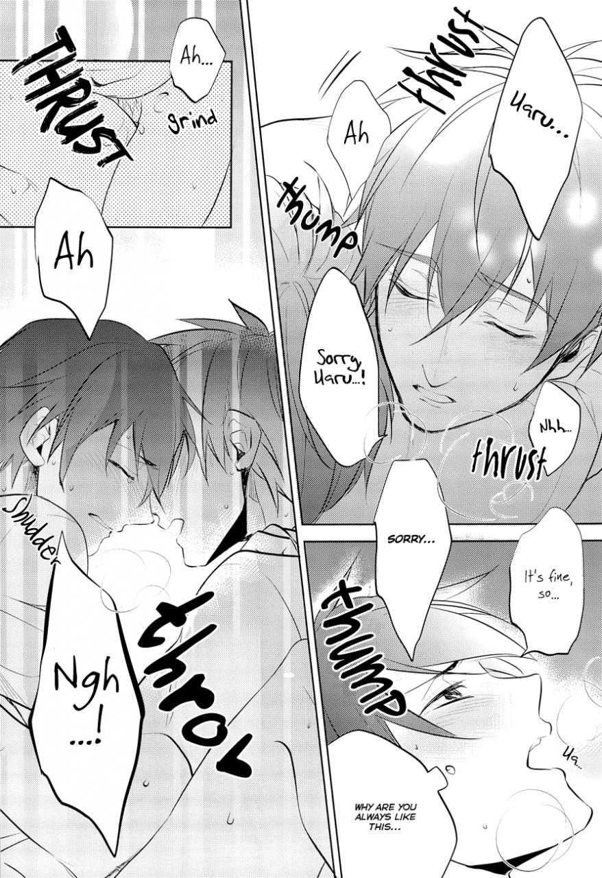 renai-free-style-osaka-taikai-sigmastar-kazuki-kimi-no-tonari-de-zutto-free-english-baka-dumb-aho-scans-decensored