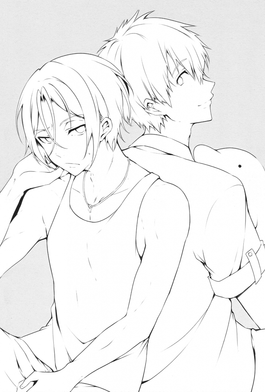 renai-jaws-1-american-rock-kotarou-love-affair-free-english-ebil-trio