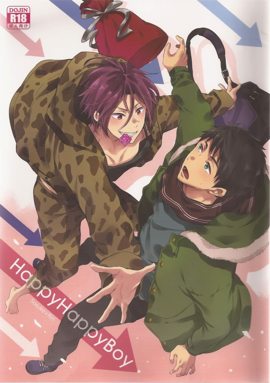 renai-jaws-4-american-rock-kotarou-happy-happy-boy-free-english