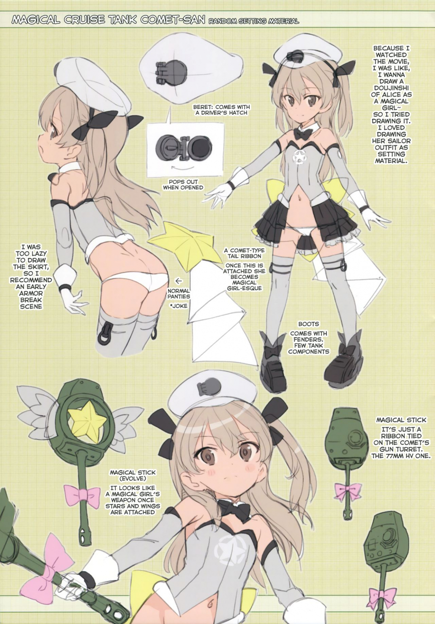 sc-in-pio-2016-byousatsu-tanukidan-saeki-tatsuya-mahou-shoujo-arisu-girls-und-panzer-english