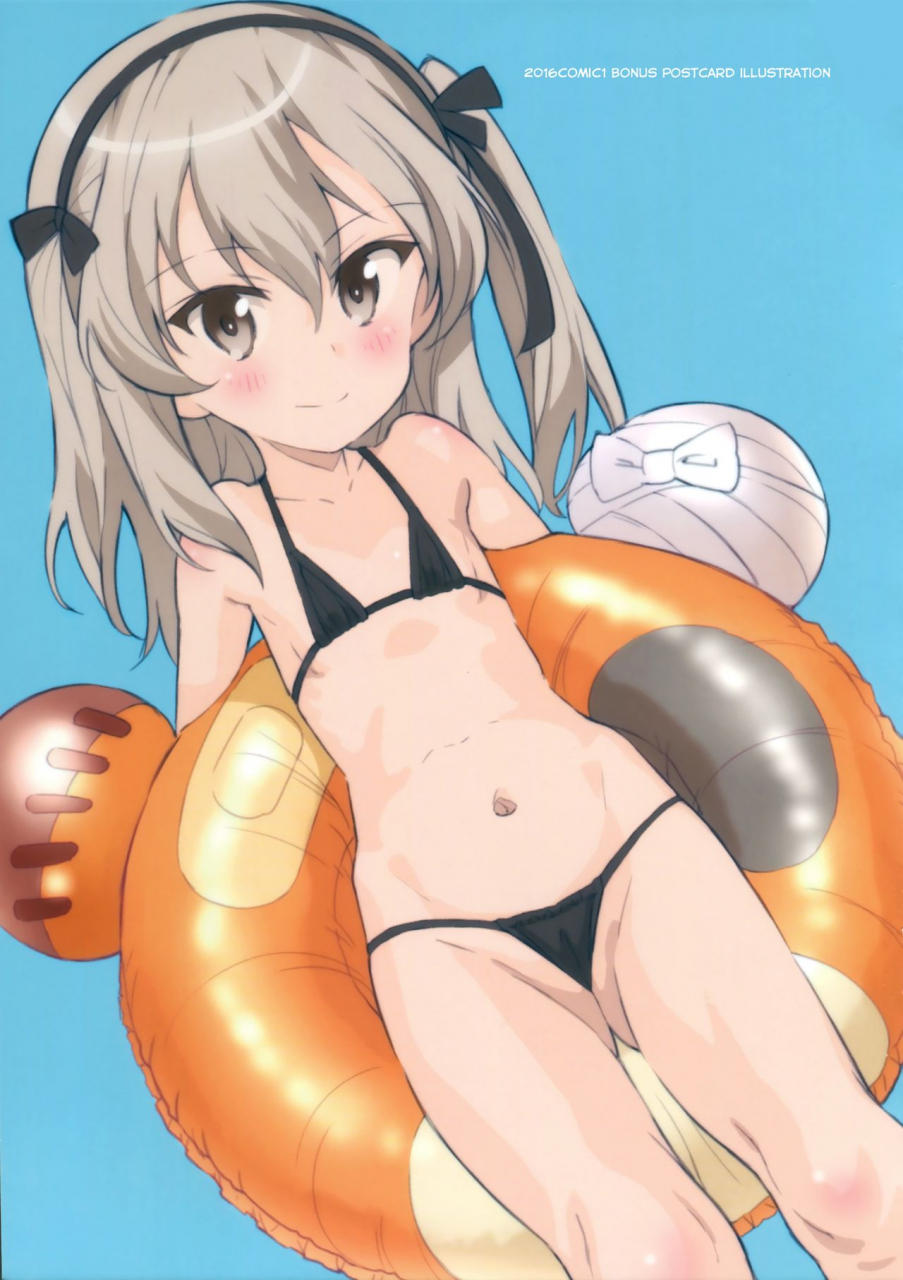 sc-in-pio-2016-byousatsu-tanukidan-saeki-tatsuya-mahou-shoujo-arisu-girls-und-panzer-english