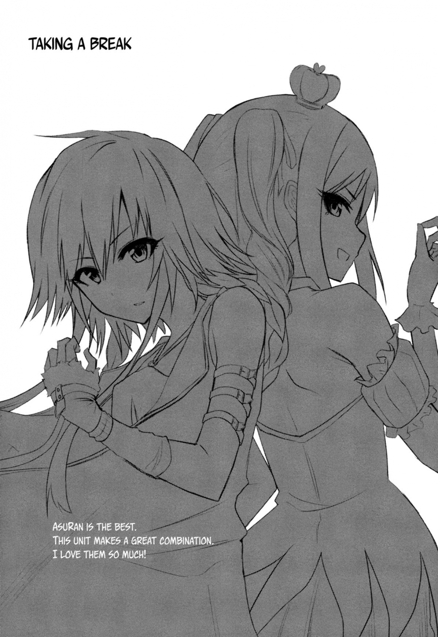 sc2015-winter-itsusuba-no-clover-kamizaki-yotsuba-kaede-san-no-nana-ijiri-kaede-sans-teasing-of-nana-the-idolm-at-ster-cinderella-girls-english-yuri-ism