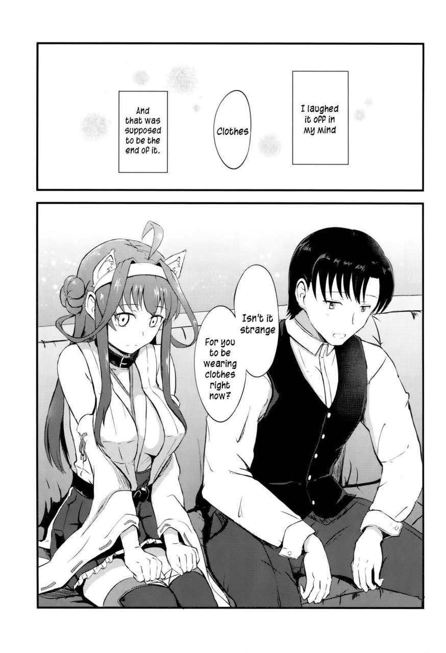 sc2016-winter-gunjou-kakumei-shigure-ryuunosuke-kongou-no-aisarekata-kantai-collection-kancolle-english-constantly