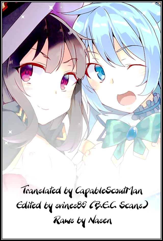 sc2016-winter-waffle-doumeiken-tanaka-decilitre-mechashico-superfappable-kono-subarashii-sekai-ni-syukufuku-o-english-capablescoutman