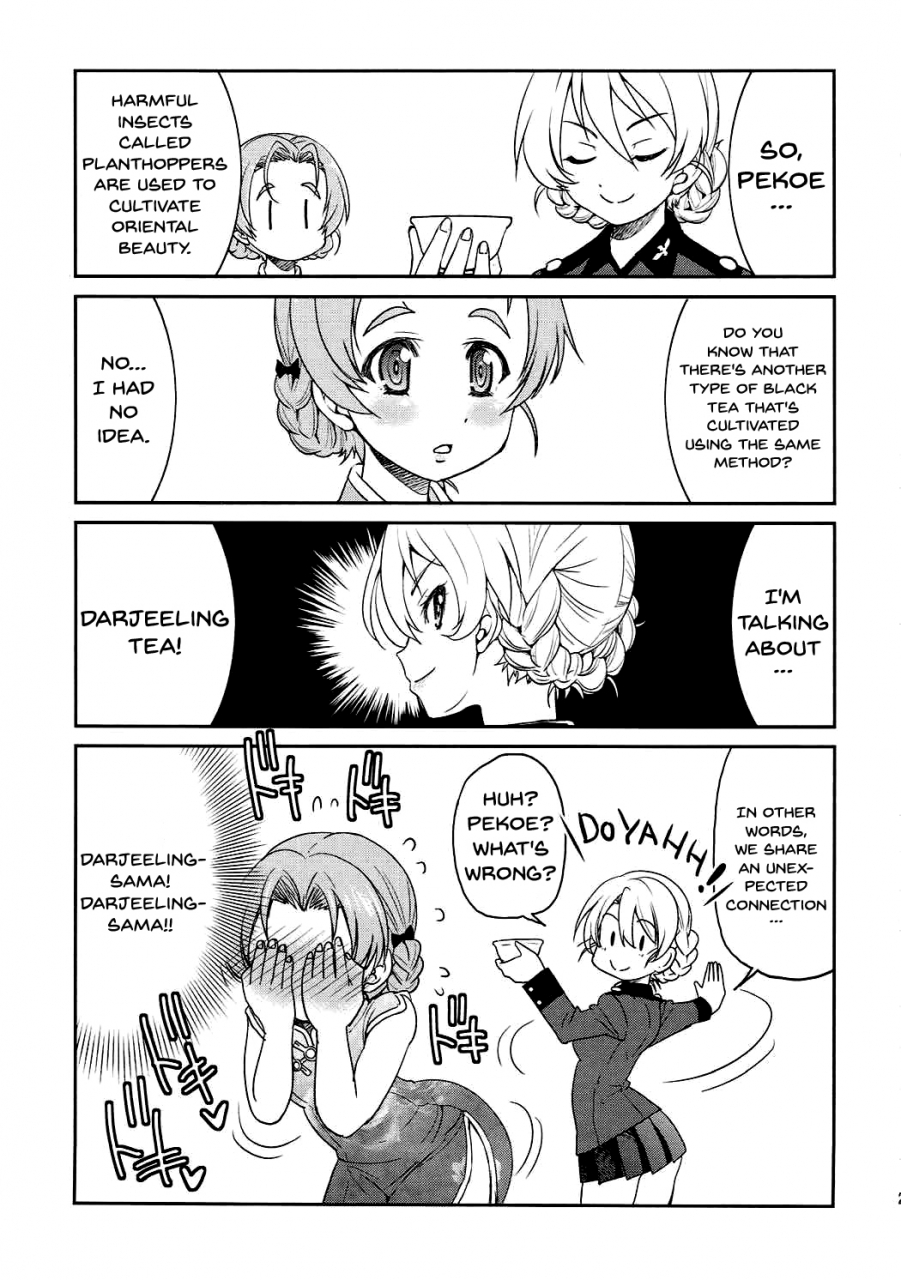 sc2017-autumn-ponyfarm-inoue-yoshihisa-darjeeling-sama-no-ponytail-girls-und-panzer-english-doujinscom