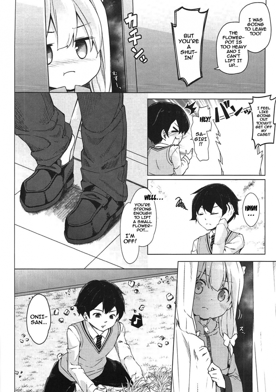 sc2017-summer-kaname-siina-yuuki-yatta-ne-sagiri-chan-shiryou-ga-fueru-ne-we-did-it-sagiri-chans-materials-are-increasing-huh-eromanga-sensei-english-doujinscom