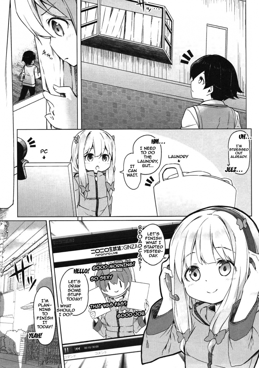 sc2017-summer-kaname-siina-yuuki-yatta-ne-sagiri-chan-shiryou-ga-fueru-ne-we-did-it-sagiri-chans-materials-are-increasing-huh-eromanga-sensei-english-doujinscom