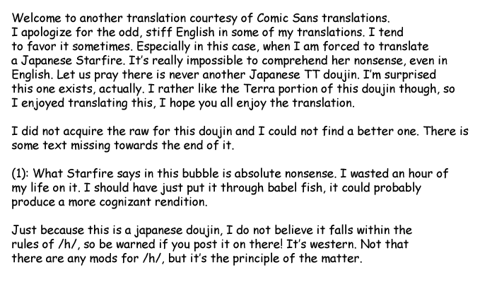 sc30-bumsign-hatoya-kobayashi-titans-case-file-teen-titans-english-comic-sans