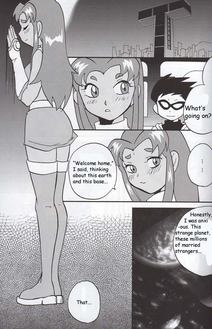 sc30-bumsign-hatoya-kobayashi-titans-case-file-teen-titans-english-comic-sans