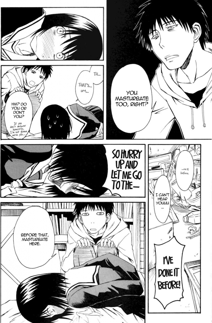 sc34-house-of-karsea-syouji-novel-graphix-2006-welcome-to-the-xxx-nhk-ni-youkoso-welcome-to-the-nhk-english