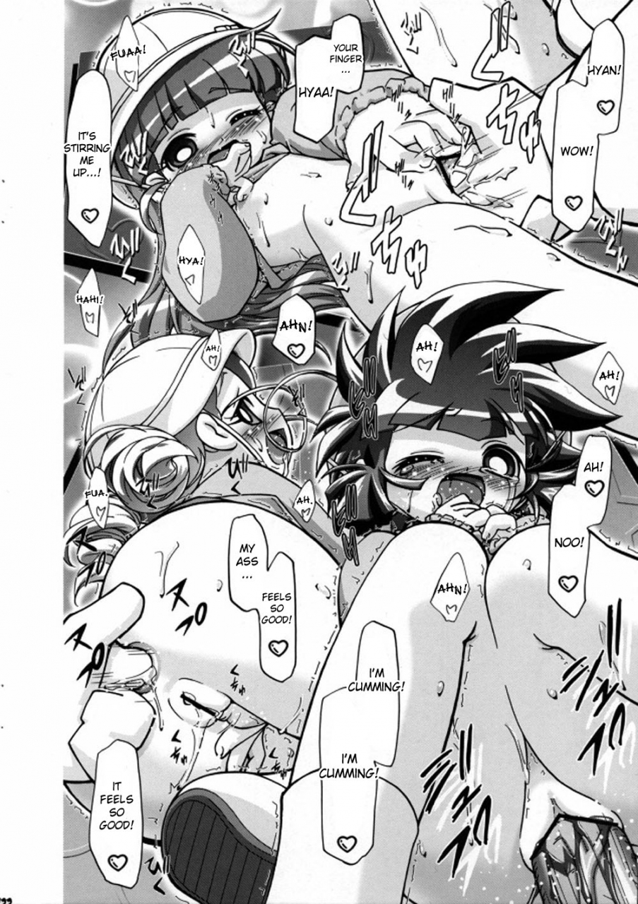 sc35-gambler-club-kousaka-jun-i-love-girls-power-puff-girls-z-eng-desudesu