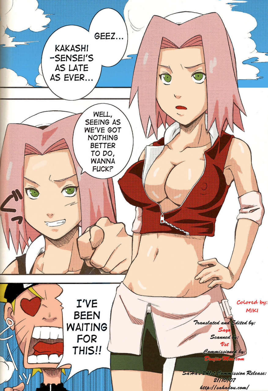 sc35-karakishi-youhei-dan-shinga-kanenomori-sentarou-sahara-wataru-go-tesei-ikka-handmade-family-naruto-english-doujin-moeus