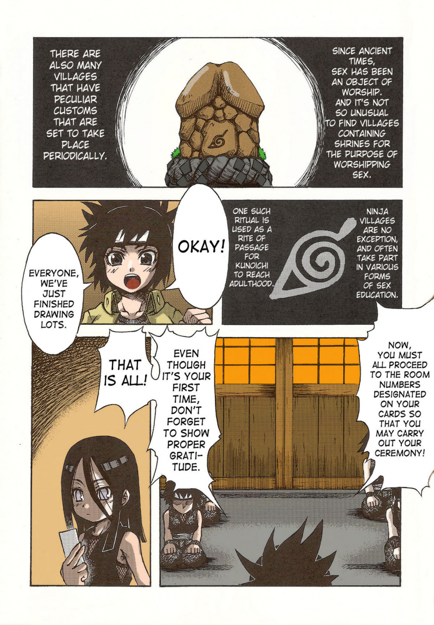 sc35-karakishi-youhei-dan-shinga-kanenomori-sentarou-sahara-wataru-go-tesei-ikka-handmade-family-naruto-english-doujin-moeus