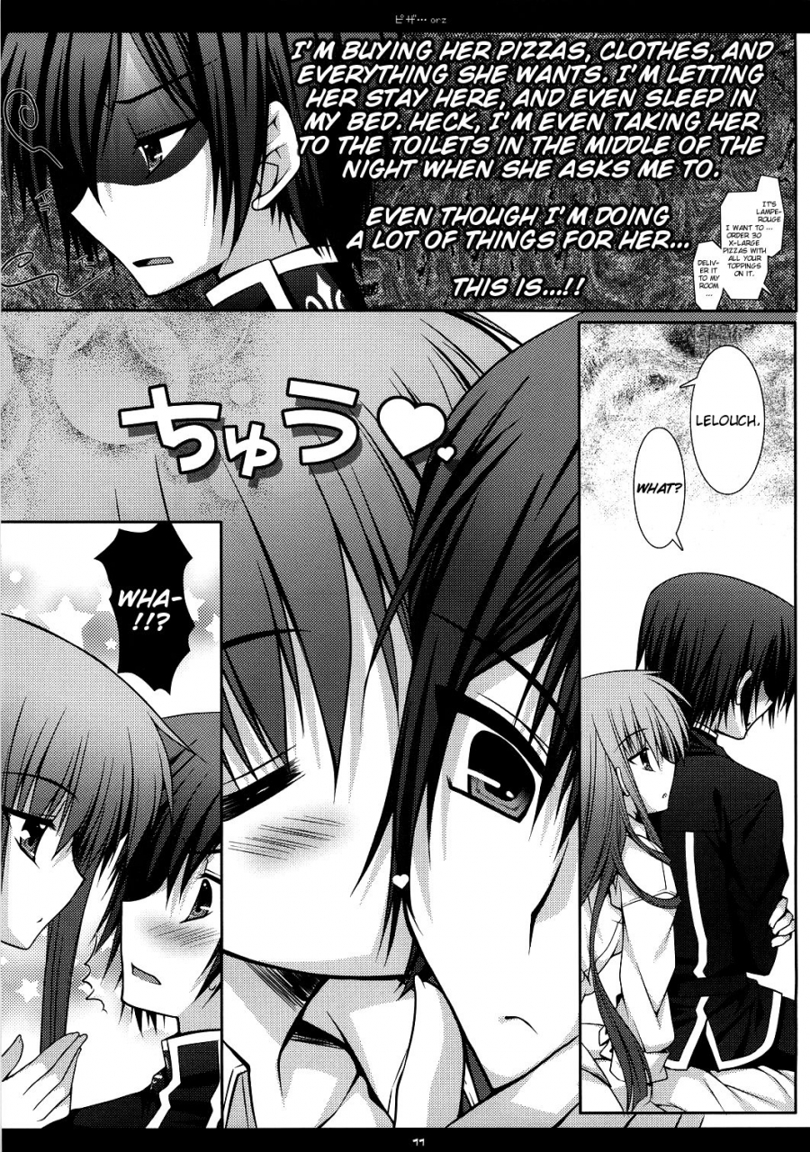 sc35-pink-araiguma-pizzaorz-code-geass-lelouch-of-the-rebellion-english