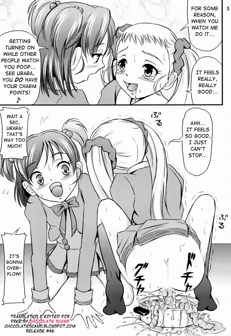 sc37-himitsu-doyoubi-matsutaka-zon-okaa-san-no-curry-mothers-curry-yes-precure-5-english-chocolate