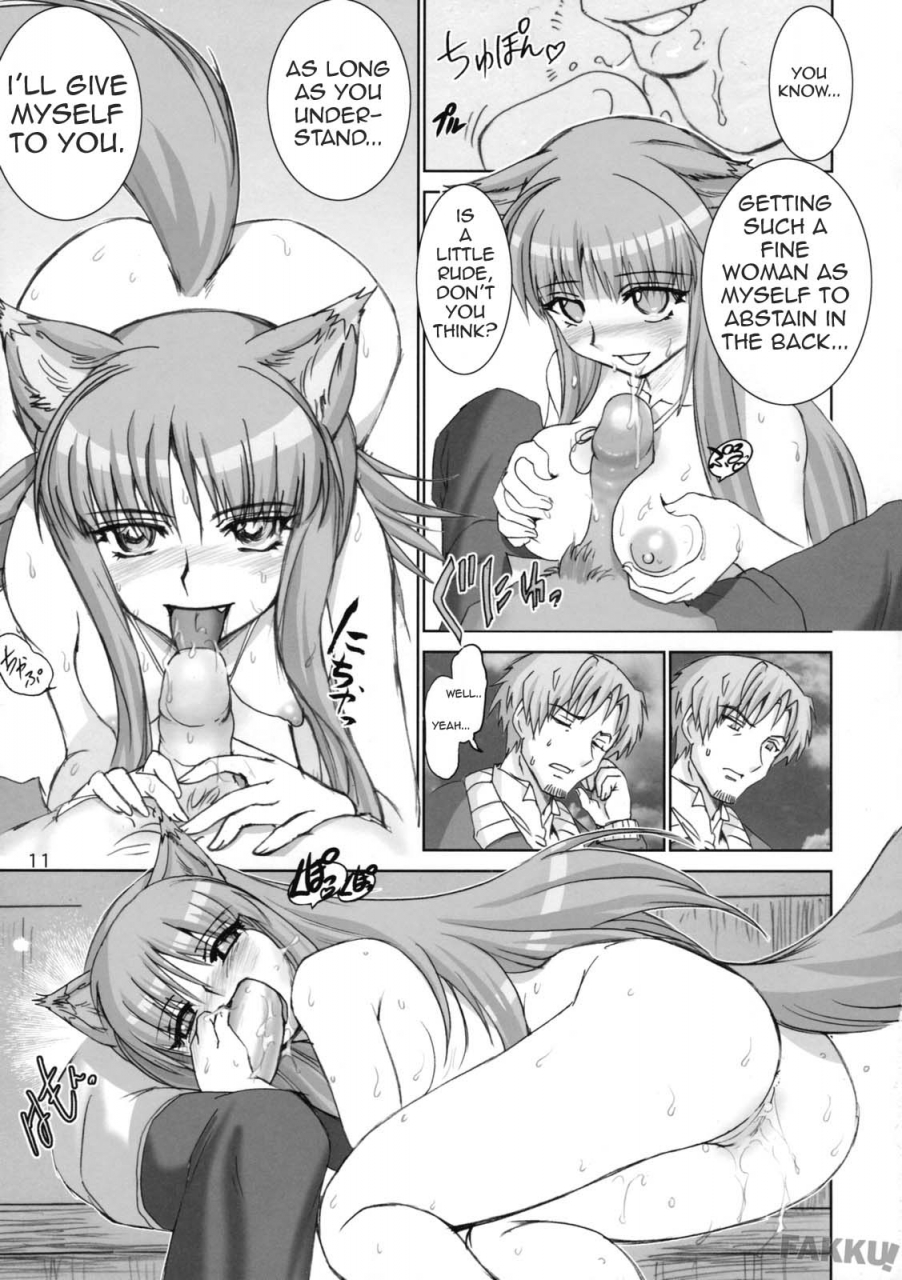 sc38-raijinkai-harukigenia-wolf-road-ookami-to-koushinryou-spice-and-wolf-english-fakku