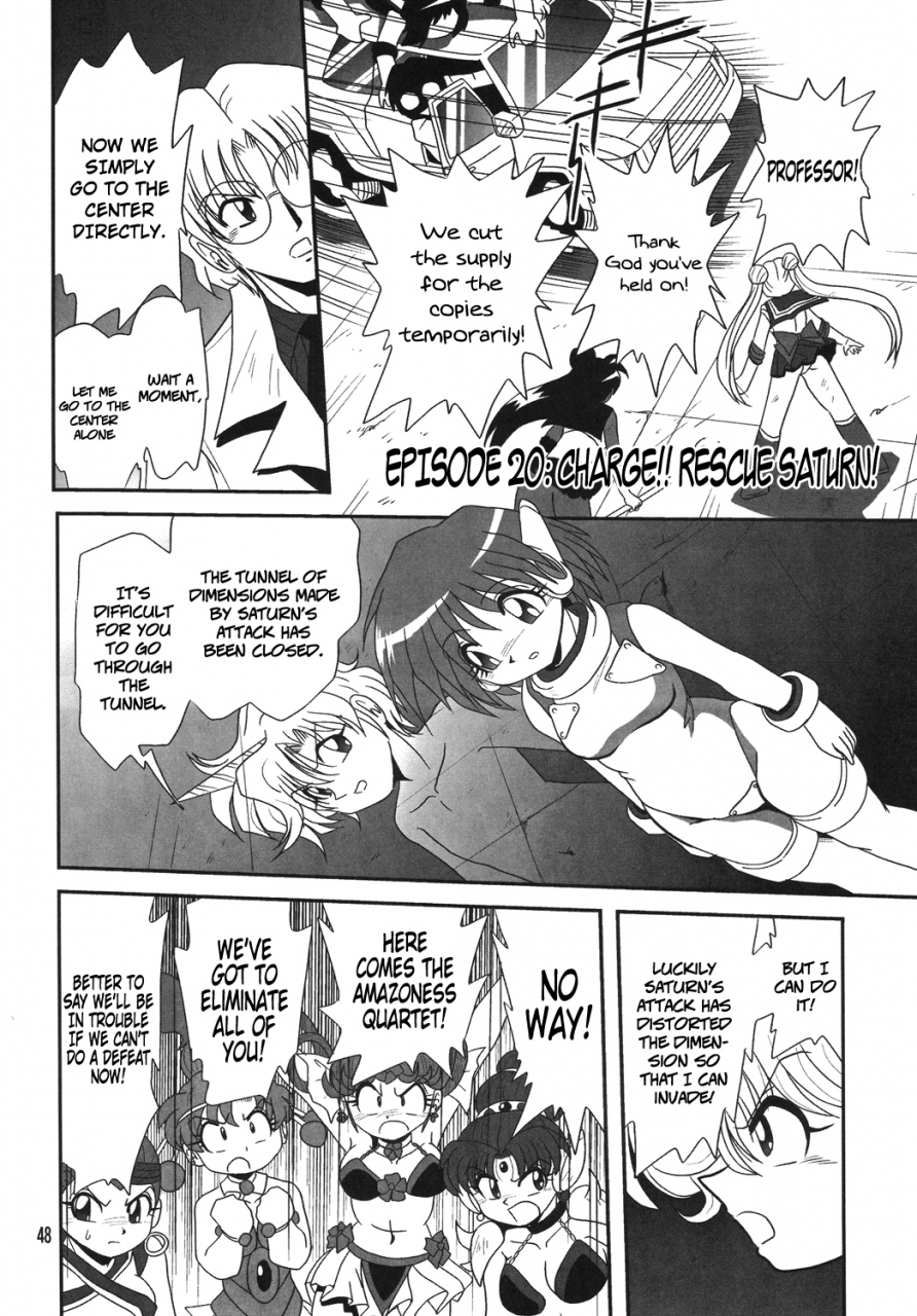 sc38-thirty-saver-street-2d-shooting-maki-hideto-sawara-kazumitsu-silent-saturn-ss-vol-10-sailor-moon-english-ehcove