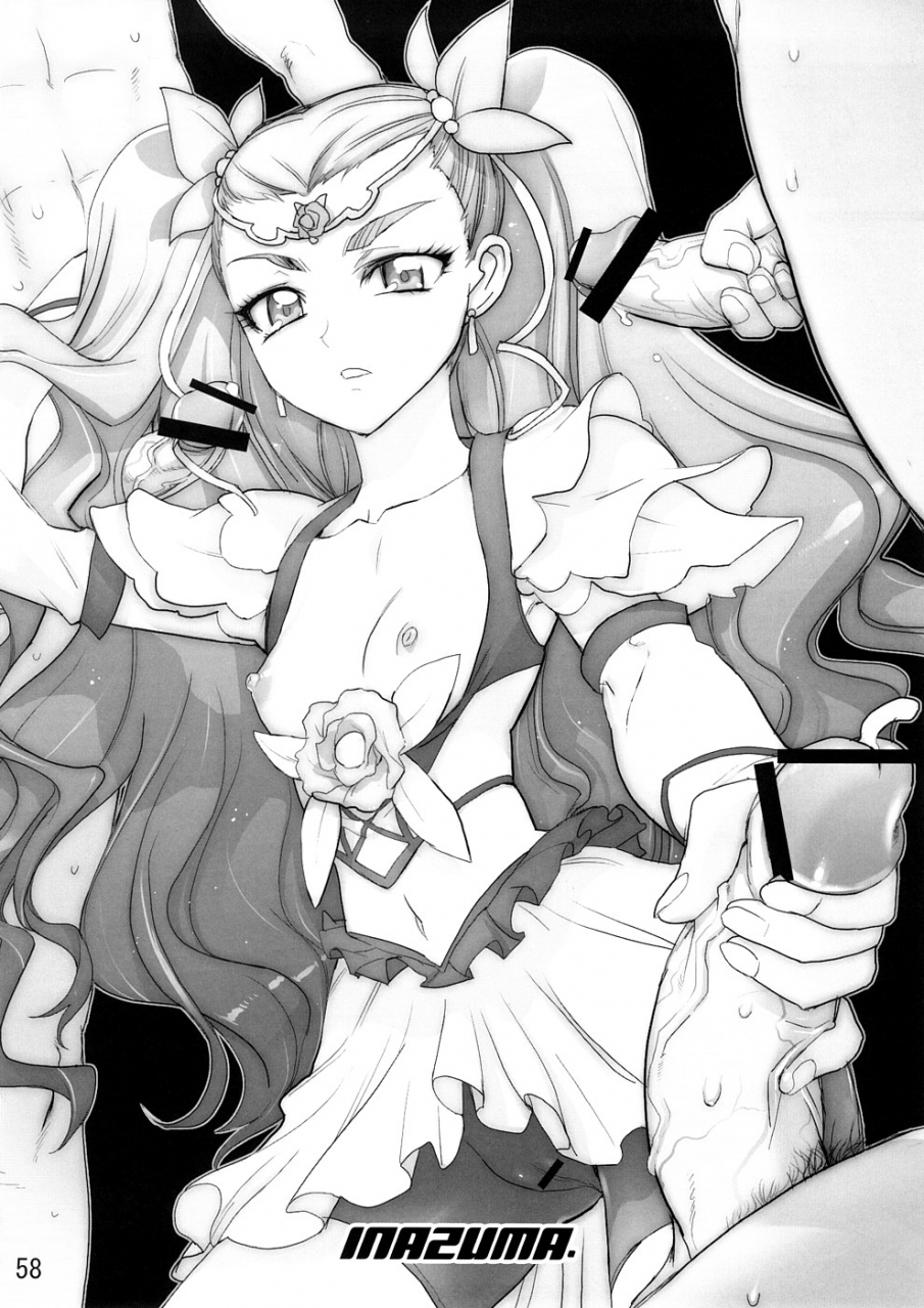 sc39-digital-accel-works-inazuma-karen-100-shiki-yes-precure-5-english-tigerhorse23