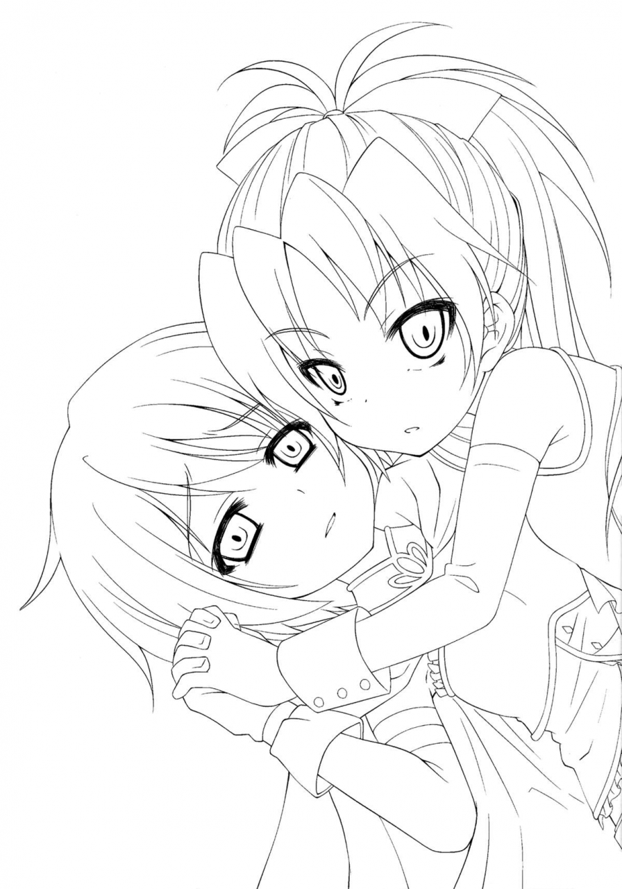 sc53-fukazume-kizoku-amaro-tamaro-lovely-girls-lily-vol2-puella-magi-madoka-magica-english