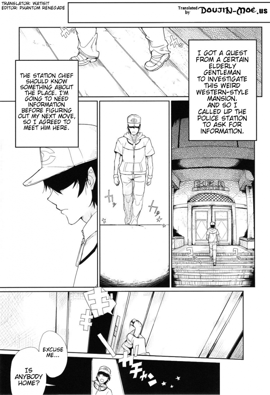 sc55-draw-go-watanabe-souichi-shirona-hazard-pokemon-resident-evil-english-doujin-moeus