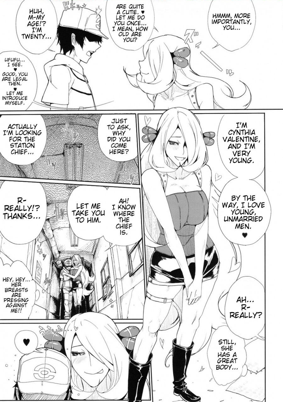 sc55-draw-go-watanabe-souichi-shirona-hazard-pokemon-resident-evil-english-doujin-moeus