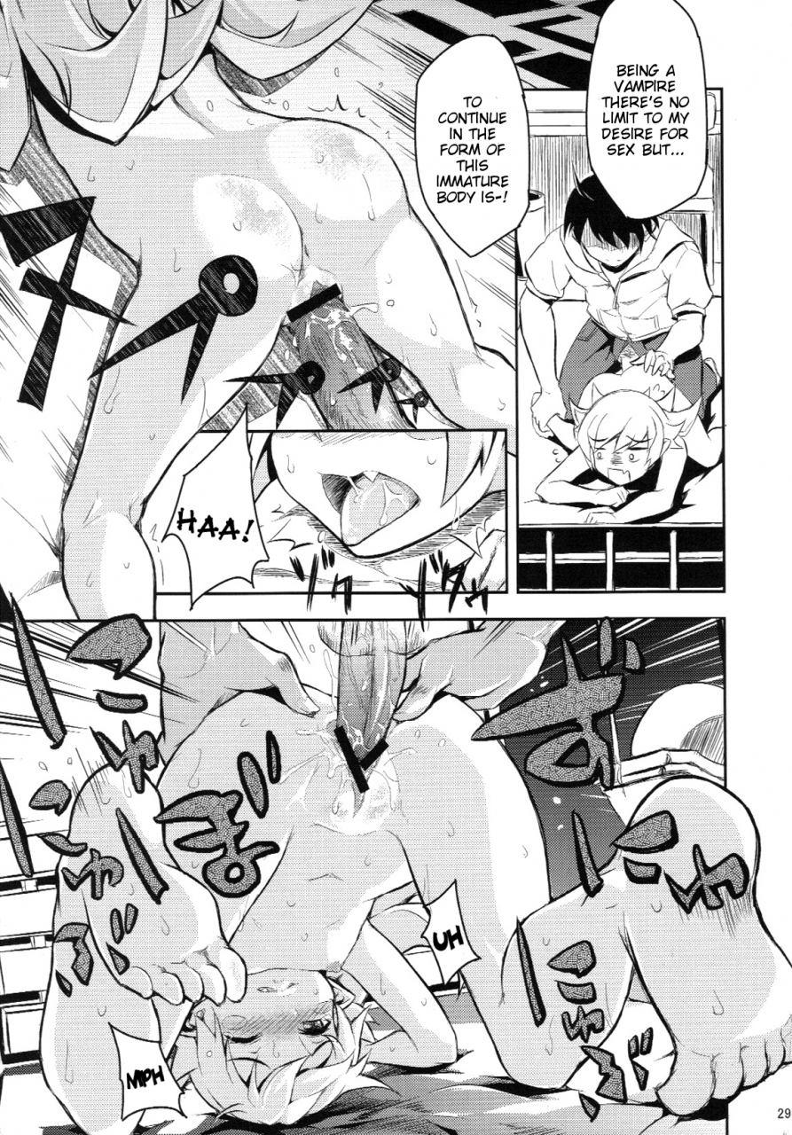 sc56-necrolincer-kimoto-kanata-shinobu-no-shinobu-2-bakemonogatari-english-doujin-moeus