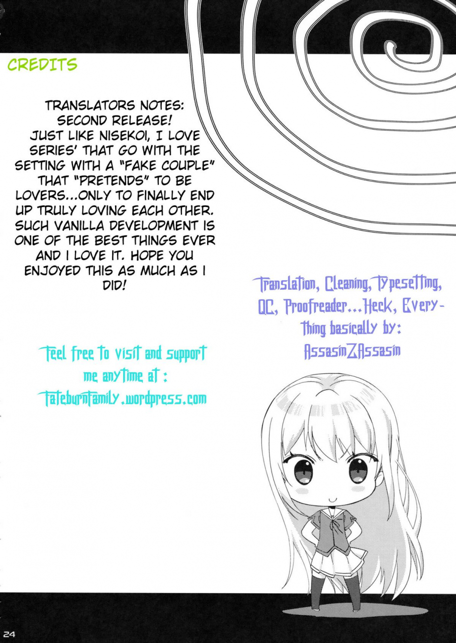 sc58-nama-cream-biyori-nanase-meruchi-ore-no-kanojo-ga-oo-sugiru-oreshura-english-fateburn-family