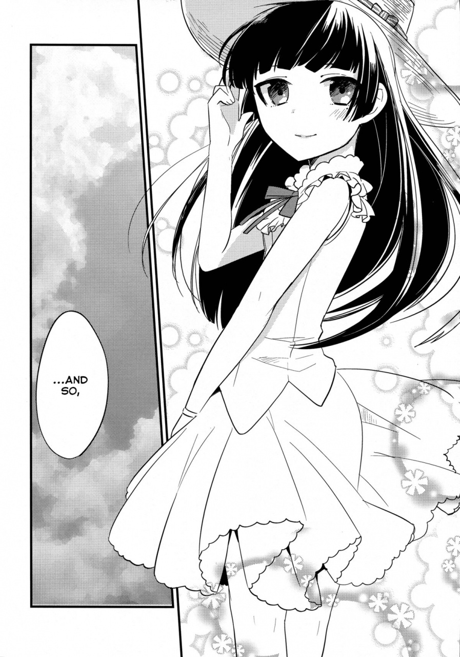 sc60-bitto-ariike-tomosane-kyou-no-destiny-record-ore-no-imouto-ga-konna-ni-kawaii-wake-ga-nai-english-life4kaoru