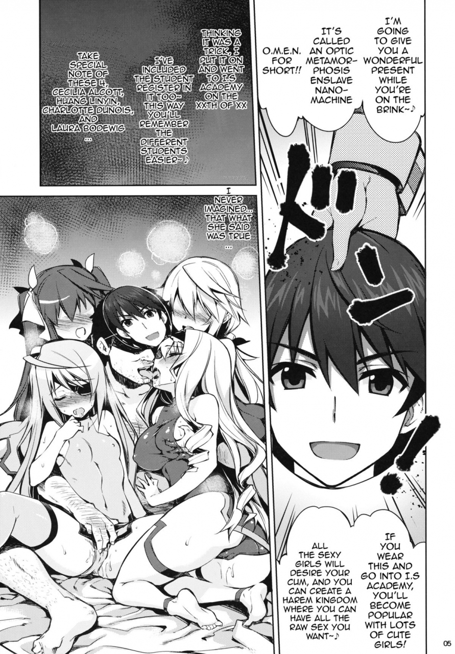 sc61-chibikko-kingdom-kekocha-one-night-summer-infinite-stratos-english-doujin-moeus