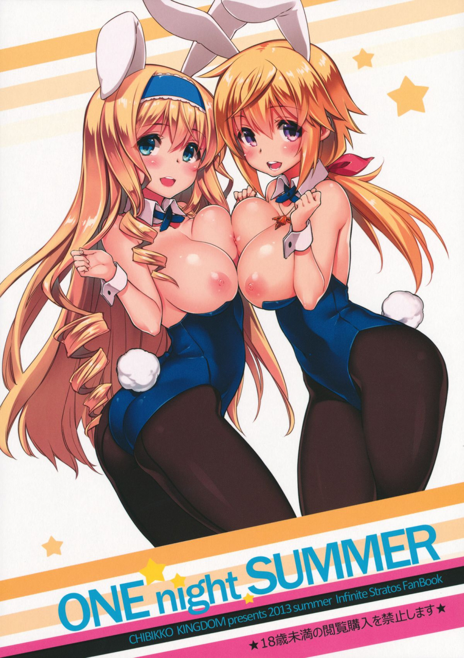 sc61-chibikko-kingdom-kekocha-one-night-summer-infinite-stratos-english-doujin-moeus