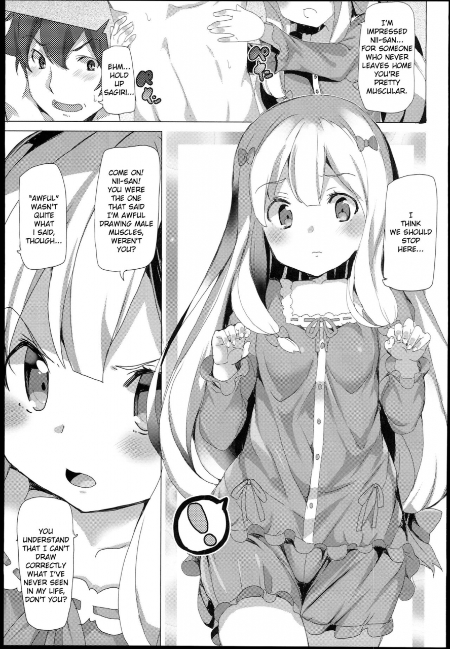 sc62-waffle-doumeiken-tanaka-decilitre-eroman-sensei-eromanga-sensei-imouto-to-akazu-no-ma-english-tshh