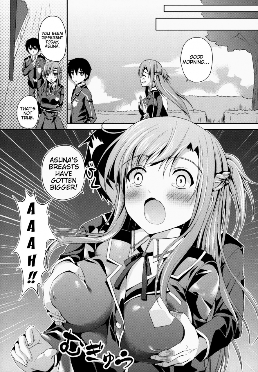 sc63-twinbox-hanahanamaki-sousouman-shishunki-ni-nama-de-nakadashi-suru-to-cum-inside-raw-during-puberty-sword-art-online-english-doujin-moeus