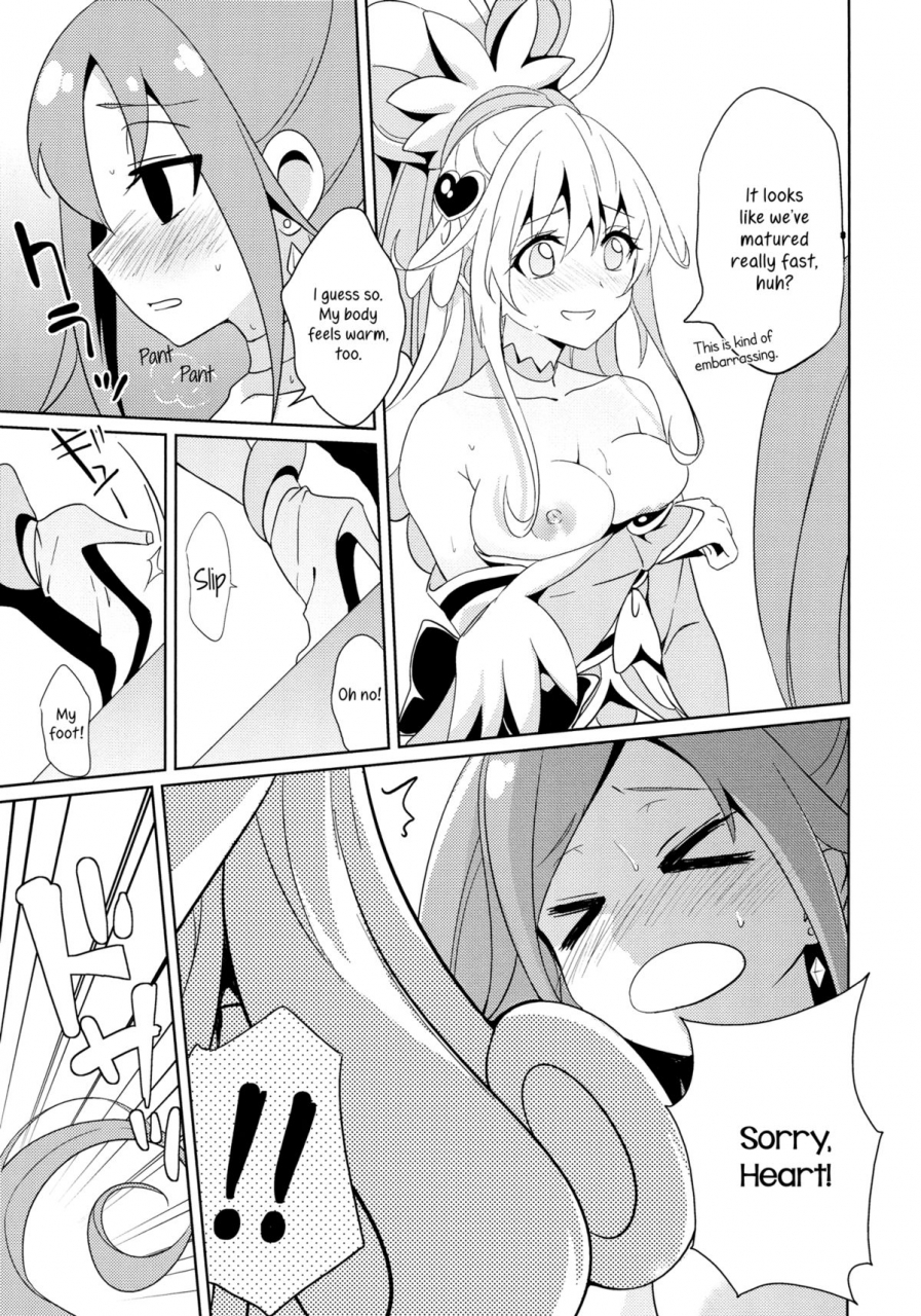 sht2014-haru-muramura-pocky-kasumi-my-sweet-heart-dokidoki-precure-english-yuri-ism