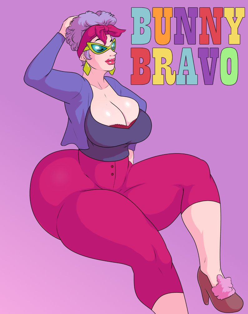 bunny-bravojohnny-bravo