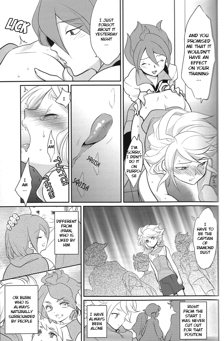 super19-gokudou-daigensui-kayama-kifumi-green-eyed-monster-inazuma-eleven-english-ebil-trio