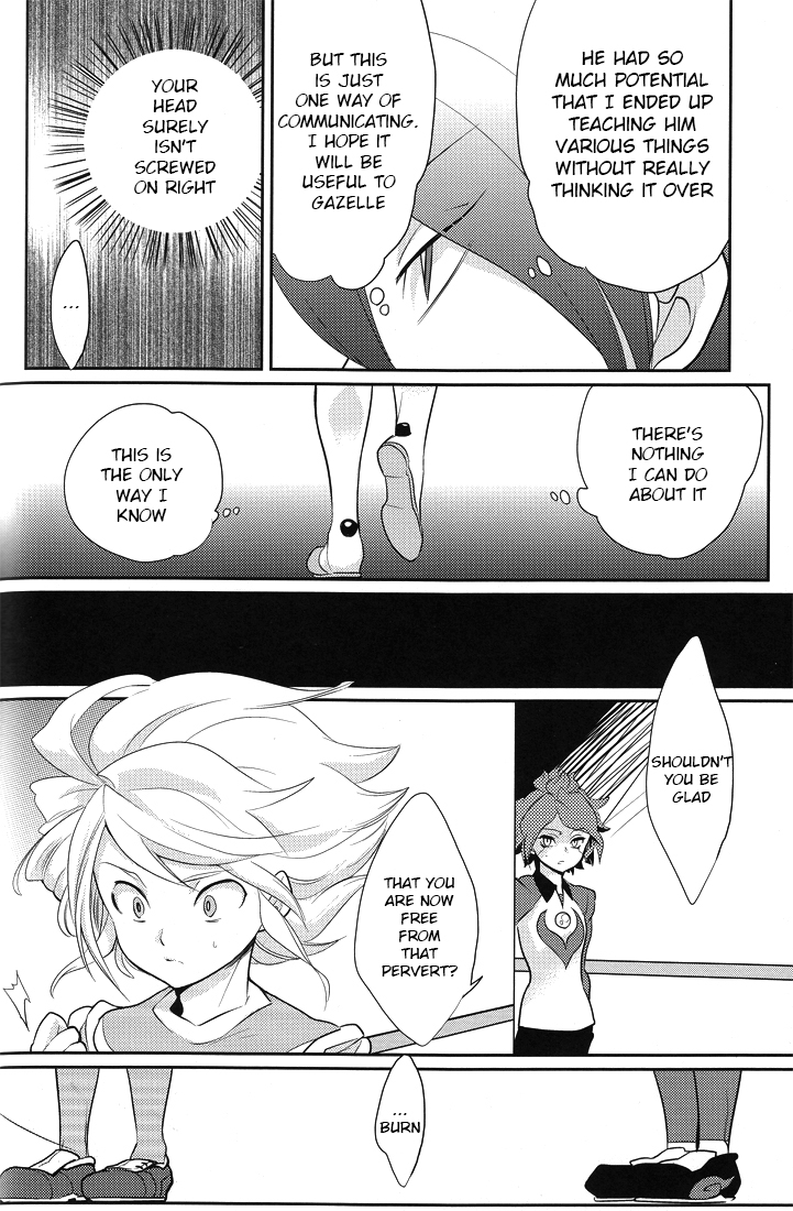 super19-gokudou-daigensui-kayama-kifumi-green-eyed-monster-inazuma-eleven-english-ebil-trio